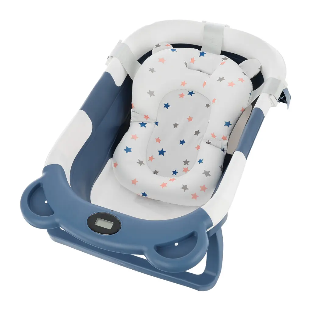 Wanienka składana TEDDY Primabobo