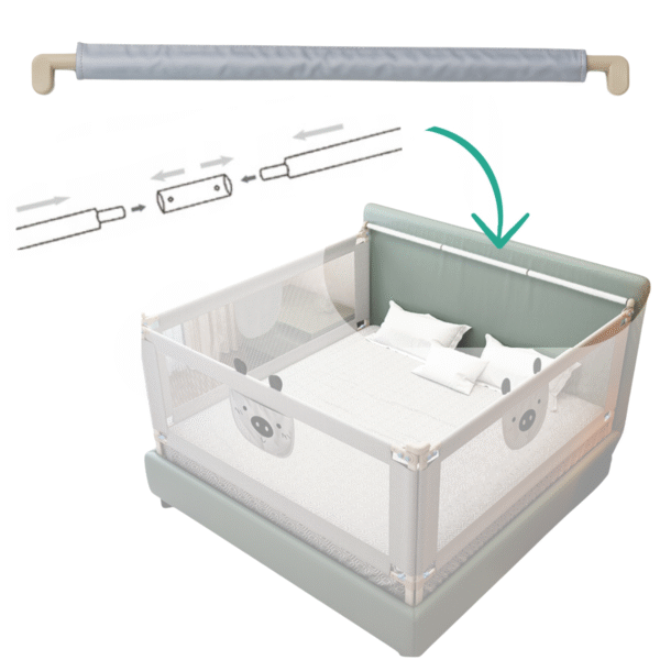 Belka stabilizująca- barierki Miś i Classic 140 cm