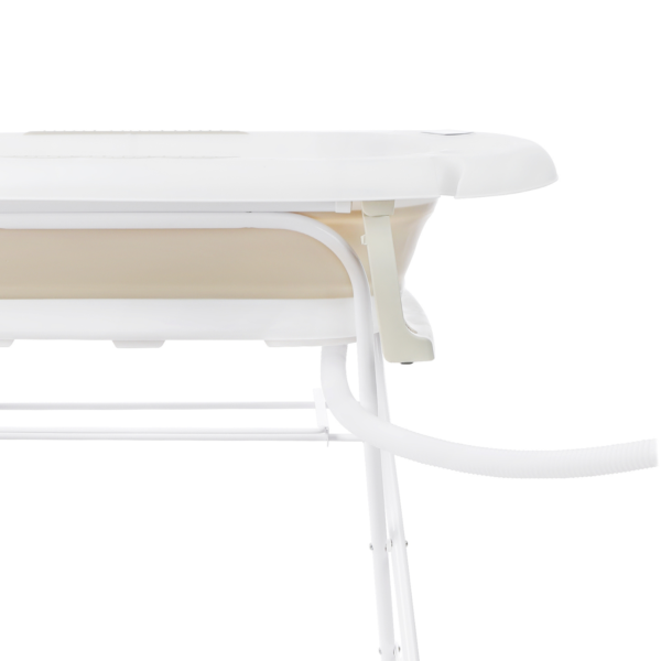 Zestaw do odpływu wody dla wanienek składanych