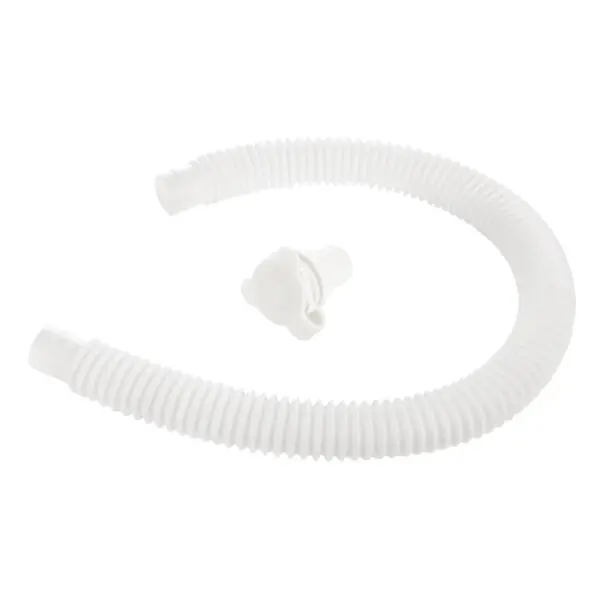 Zestaw do odpływu wody dla wanienek składanych