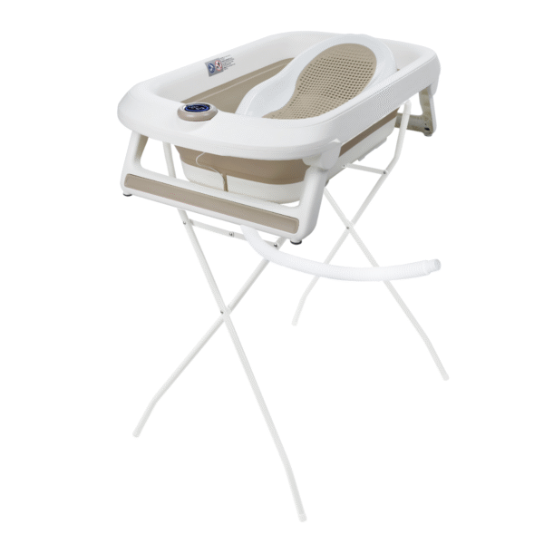 Wanienka LUX 6013 ze stojakiem i fotelikiem