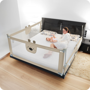 blog miniatura barierki do łóżka