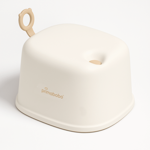 Podest ALAN, podnóżek, beżowy