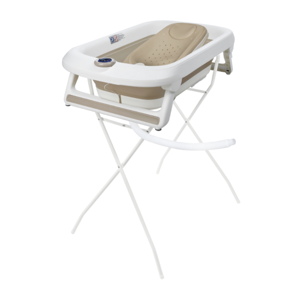 Wanienka LUX 6013 ze stojakiem i fotelikiem