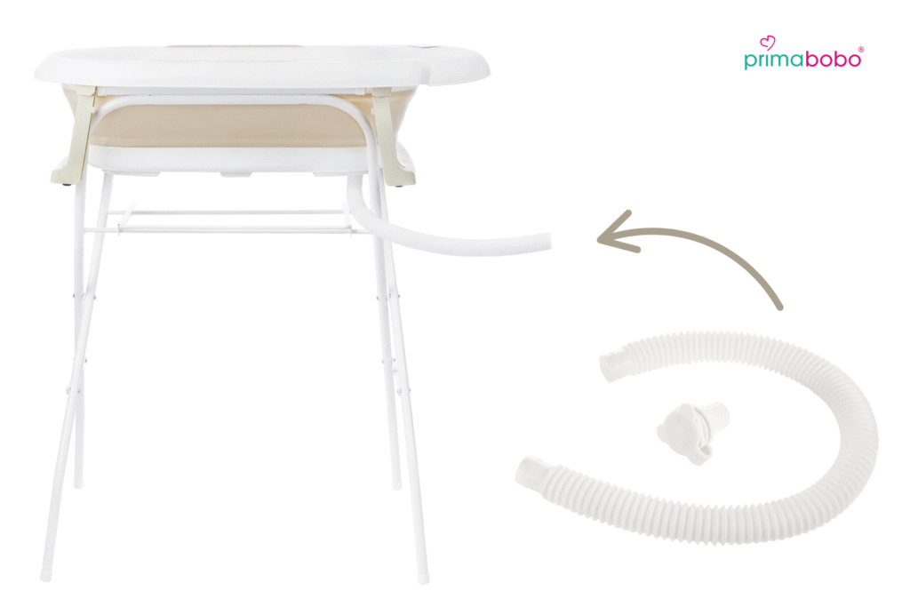 odpływ do wanienek składanych primabobo