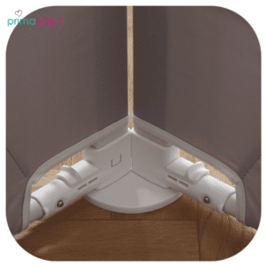 łącznik do barierek VELVO, złączka do barierek primabobo